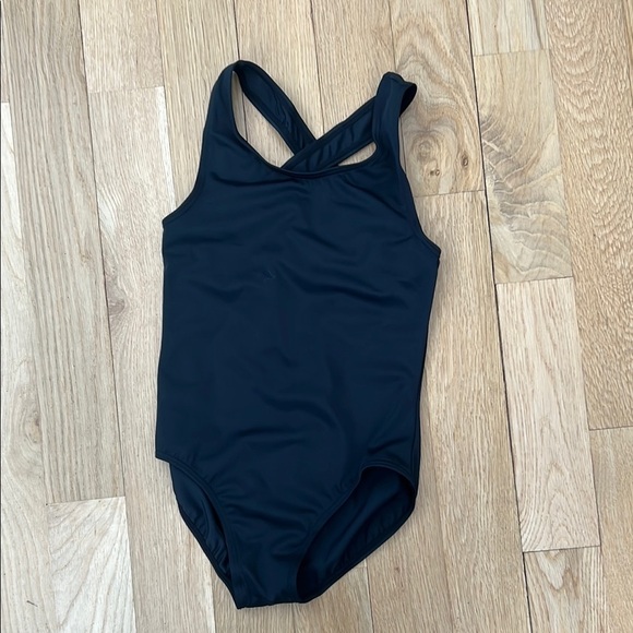 Balera Clover Cutout Tank Leotard - Picture 3 of 9